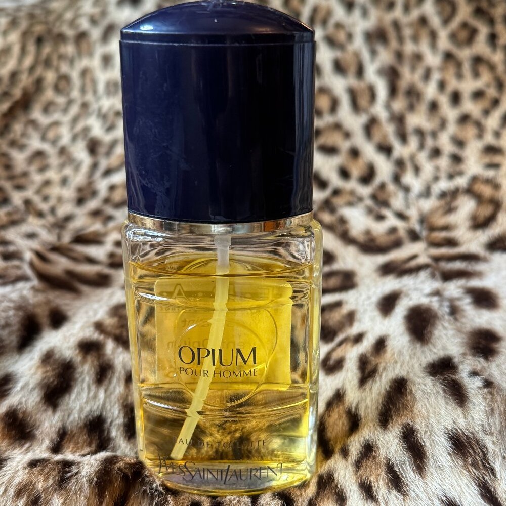 Yves Saint Laurent Opium Pour Homme